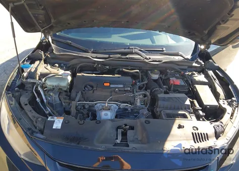 2020 Honda Civic Sport z USA, uszkodzony, nr VIN 19XFC2F83LE200750